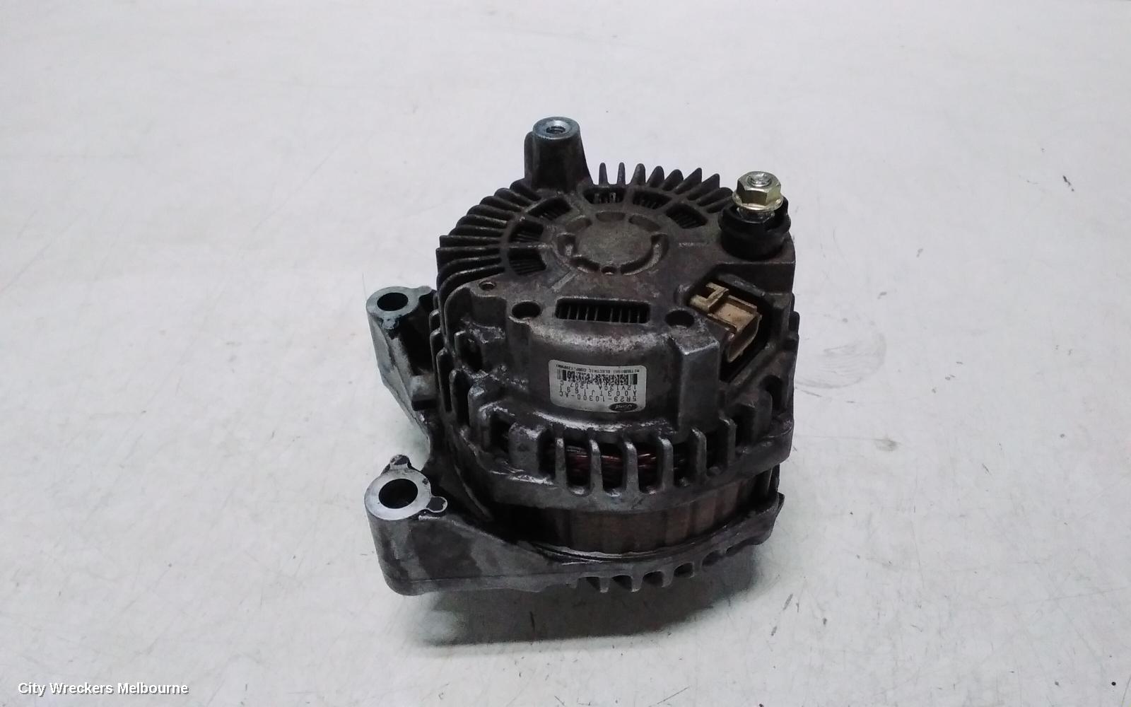 FORD TERRITORY ALTERNATOR, PETROL, 4.0, TURBO, SY MKI-MKII, 06/2006 - 04/2011