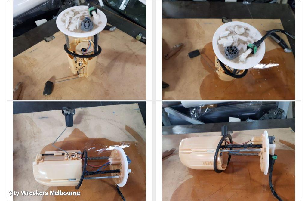 MAZDA CX5 FUEL PUMP, PETROL, 2.0/2.5, PE/PY, FWD, KE, 02/2012 - 12/2016