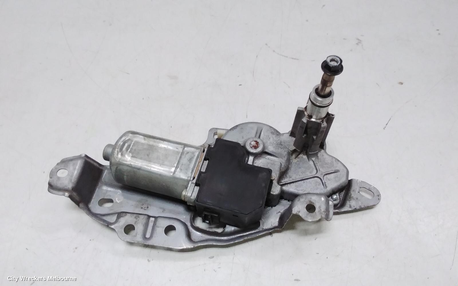 TOYOTA HIACE WIPER MOTOR, TAILGATE, TRH/KDH, 03/2005 - 04/2019