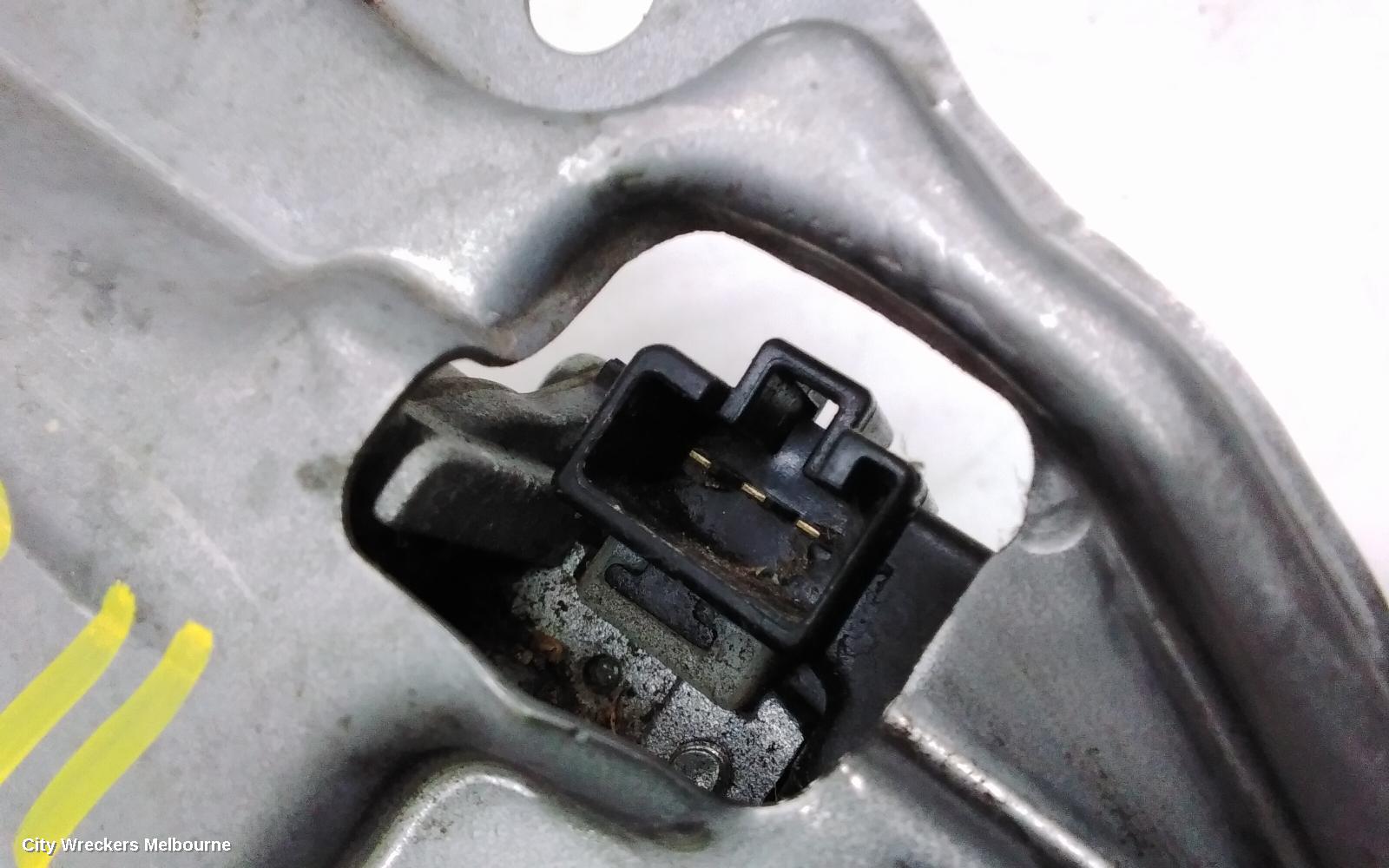 TOYOTA HIACE WIPER MOTOR, TAILGATE, TRH/KDH, 03/2005 - 04/2019