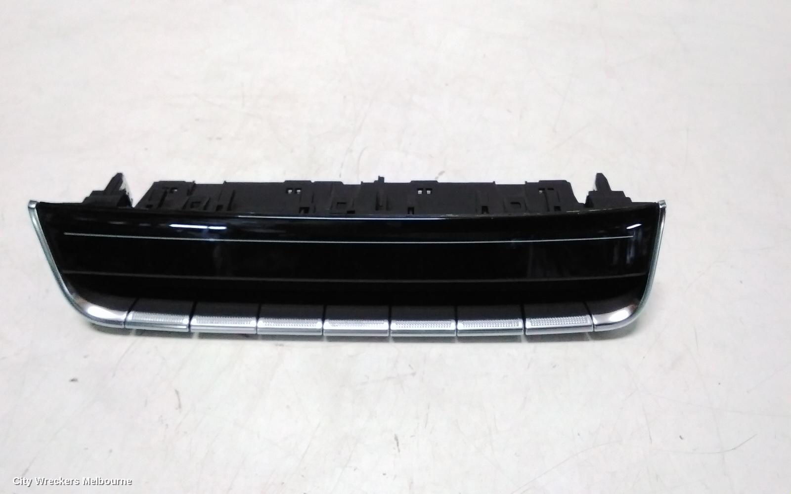 MG HS HEATER/AC CONTROLS, SAS23, 08/2019 - 12/2024