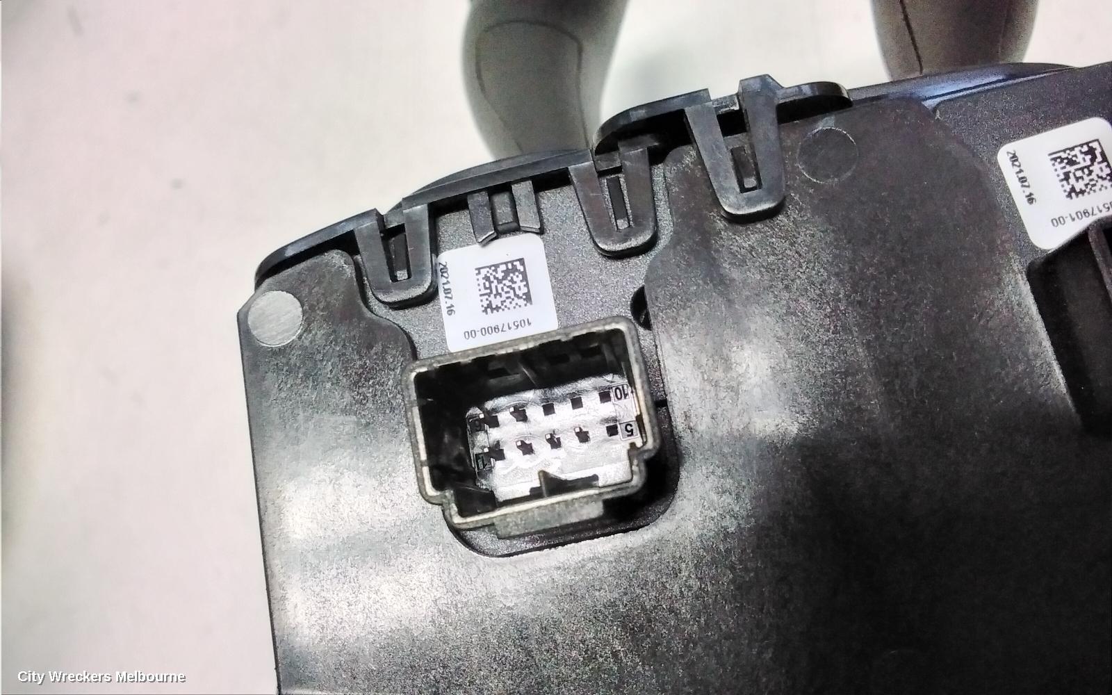 MG HS COMBINATION SWITCH, COMBINATION SWITCH ASSY, SAS23, 09/2019 ONWARDS