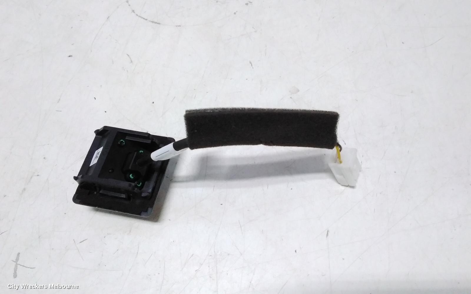 MG HS REVERSE CAMERA, SAS23, 08/2019 - 12/2024