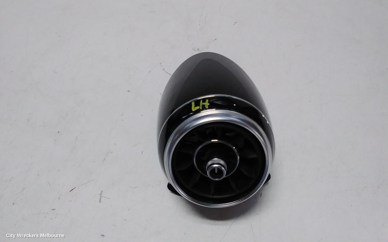 MG HS, SAS23, 08/2019 - 12/2024, LH AIRVENT: 112215