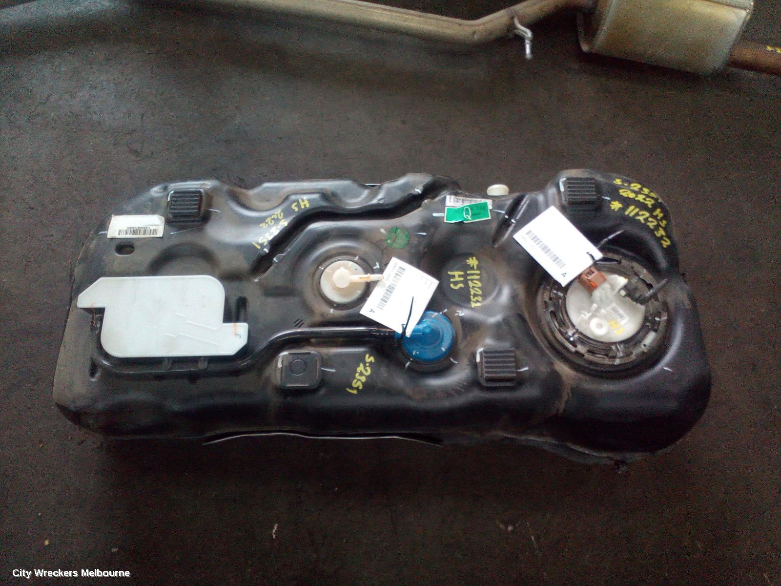 MG HS FUEL PUMP, PETROL, 1.5, TURBO, SAS23, 09/2019 ONWARDS