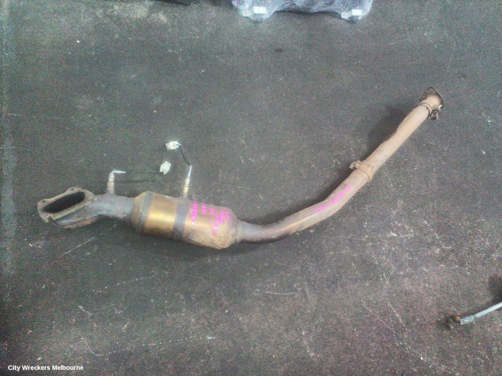 JEEP GRANDCHEROKEE CATALYTIC CONVERTER, MANIFOLD-CAT TYPE, 3.6, PETROL, RH SIDE, WK, 04/2013 - 02/2022