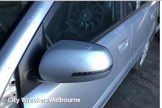KIA RIO LEFT REAR DOOR/SLIDING, JB, HATCH, 08/2005 - 07/2011