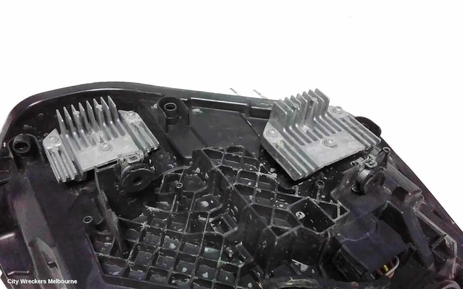BMW 1 SERIES LEFT HEADLAMP, F20, HATCH, XENON ADAPTATIVE, 06/2011 - 02/2015