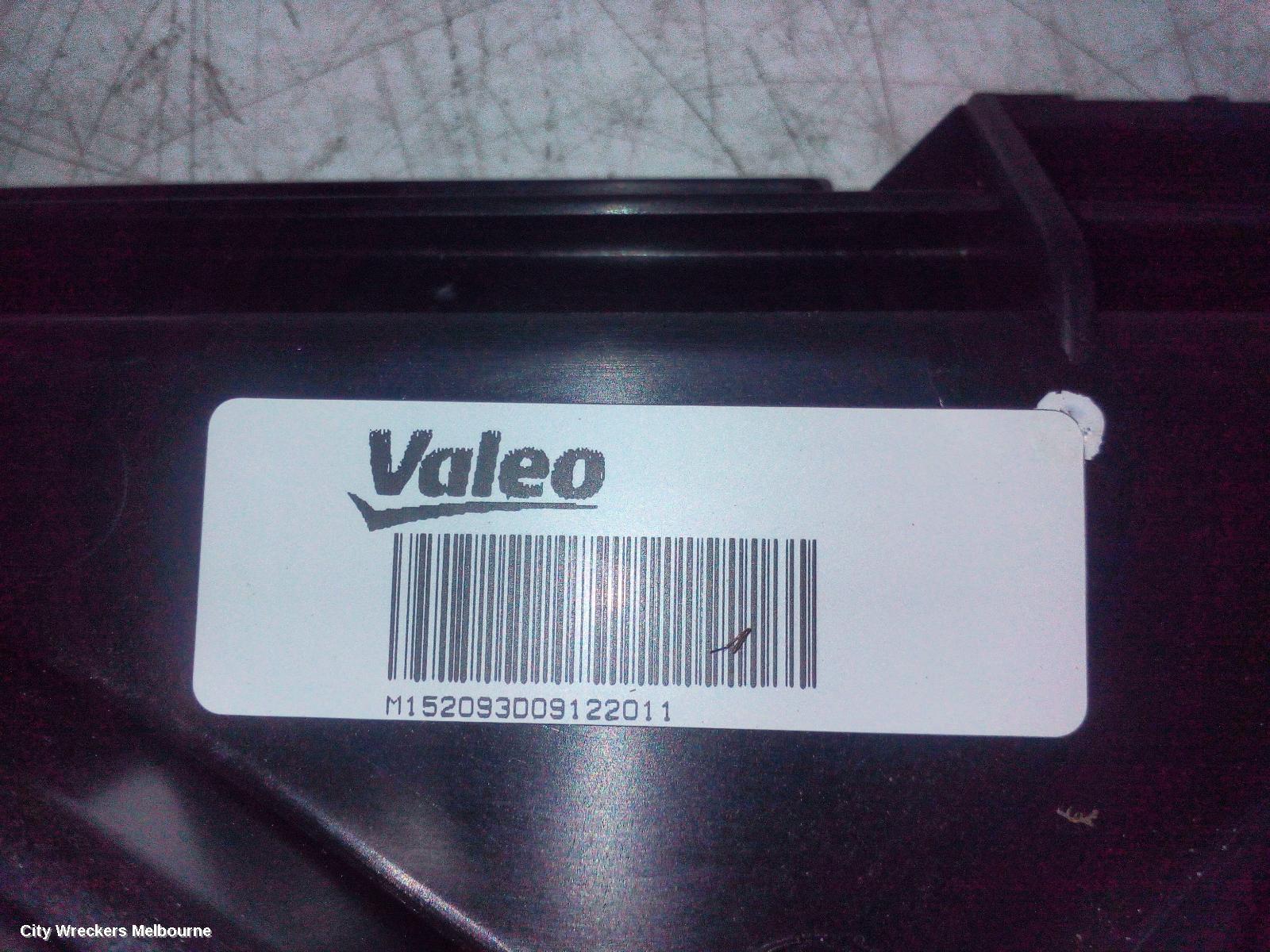 BMW 1 SERIES FAN, RADIATOR FAN, 1.6, N13, PETROL, 300W, F20, 06/2011 - 06/2016