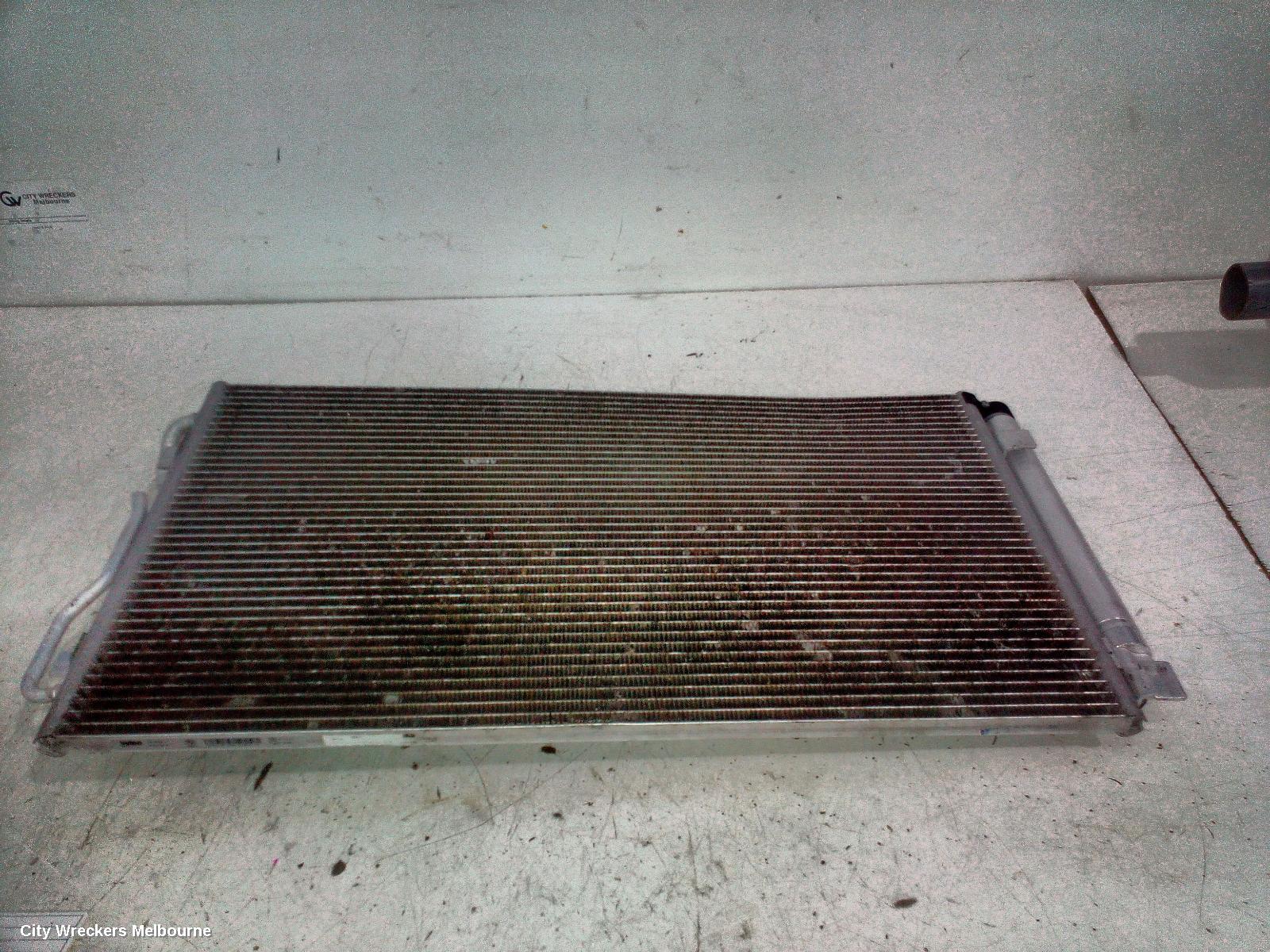 BMW 1 SERIES A/C CONDENSER, F20, N13/N20/B38/N55, PETROL, 06/2011 - 04/2019
