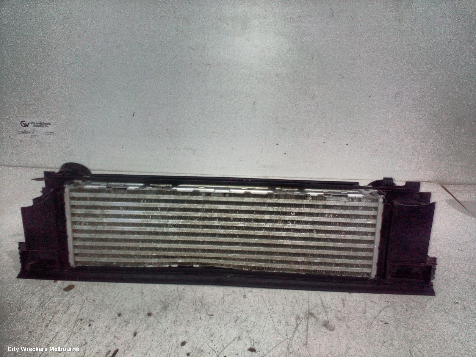 BMW 1 SERIES A/C CONDENSER, F20, N13/N20/B38/N55, PETROL, 06/2011 - 04/2019
