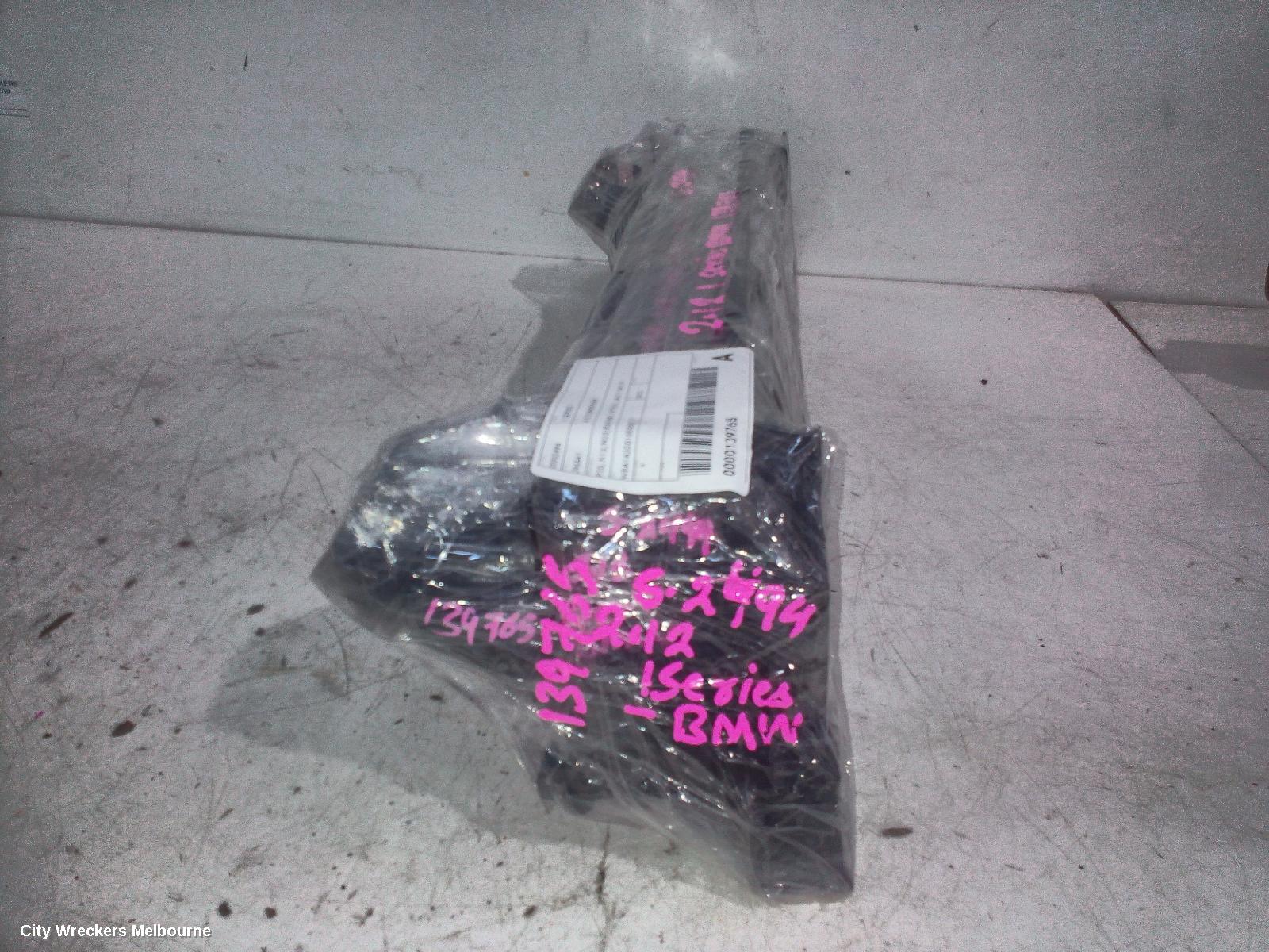 BMW 1 SERIES A/C CONDENSER, F20, N13/N20/B38/N55, PETROL, 06/2011 - 04/2019