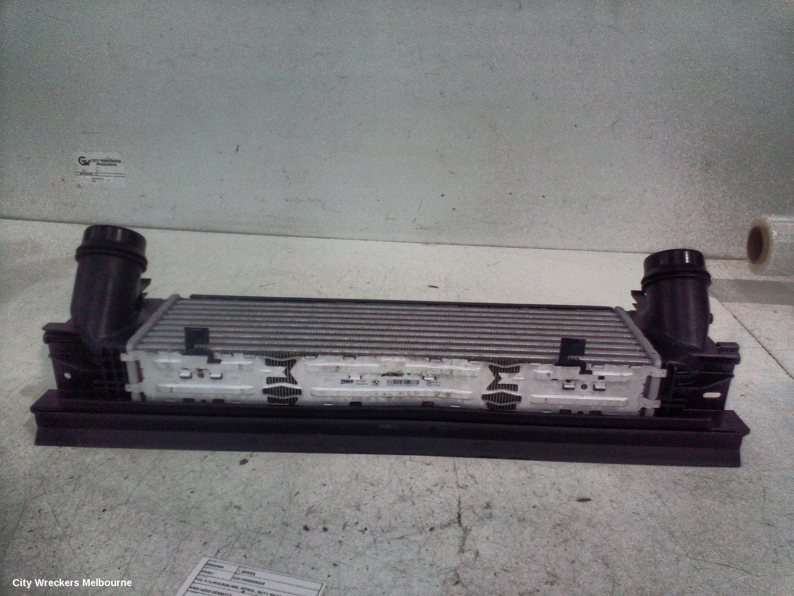 BMW 1 SERIES A/C CONDENSER, F20, N13/N20/B38/N55, PETROL, 06/2011 - 04/2019