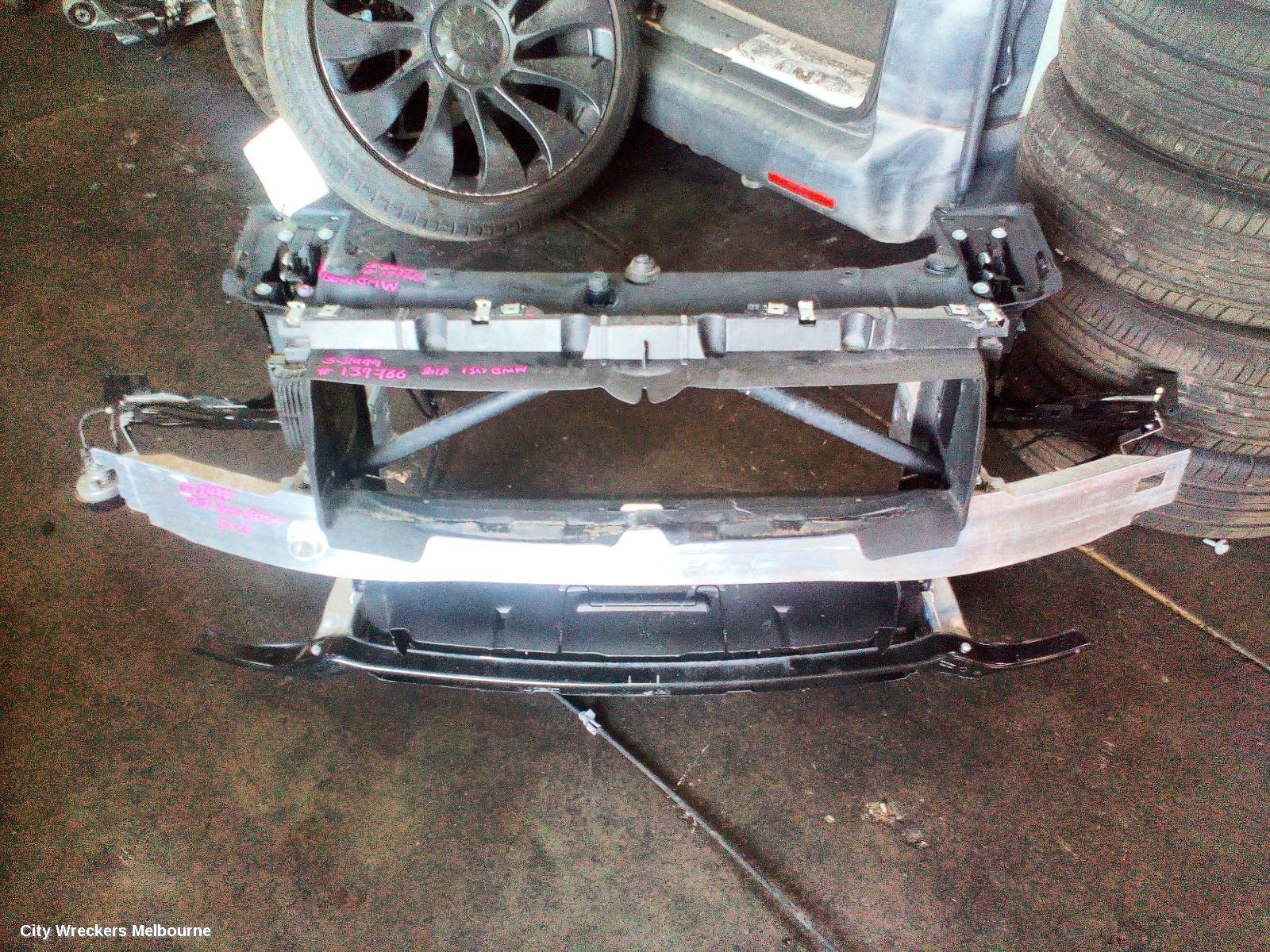 BMW 1 SERIES RADIATOR SUPPORT, F20, HATCH, TOP CENTRE PANEL, 06/2011 - 05/2019