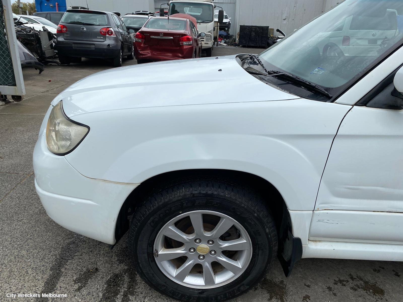 SUBARU FORESTER TRANS/GEARBOX, MANUAL, PETROL, 2.5, EJ25, NON TURBO, DUAL RANGE TYPE, 06/2005 - 02/2008