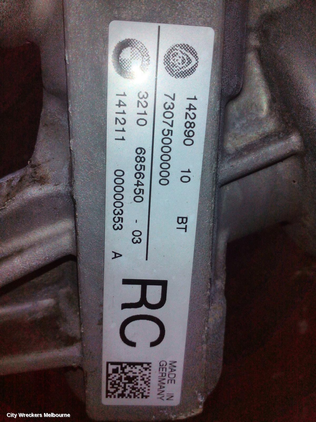 BMW 1 SERIES STEERING BOX/RACK, F20, ELECTRIC, NON VARIABLE SPORT STEER, 1.6, N13, PETROL, 06/2011 - 06/2016