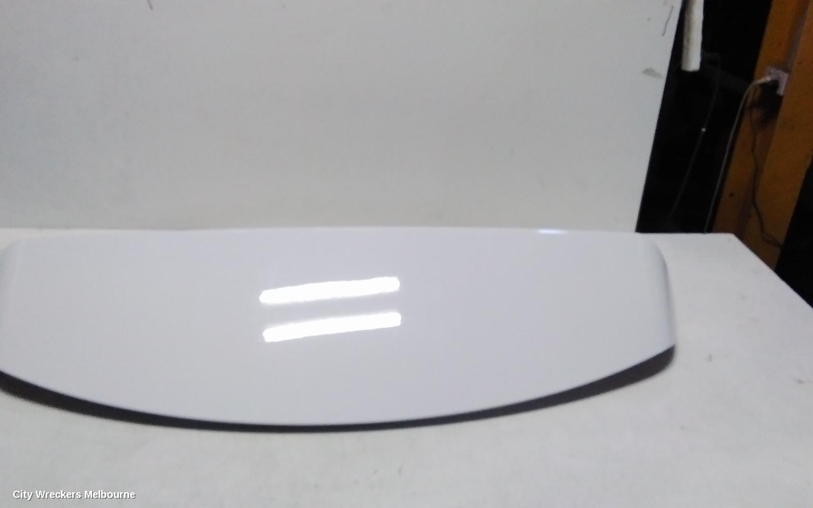 LAND ROVER DISCOVERY SPORT REAR SPOILER, L550, 01/2015 ONWARDS