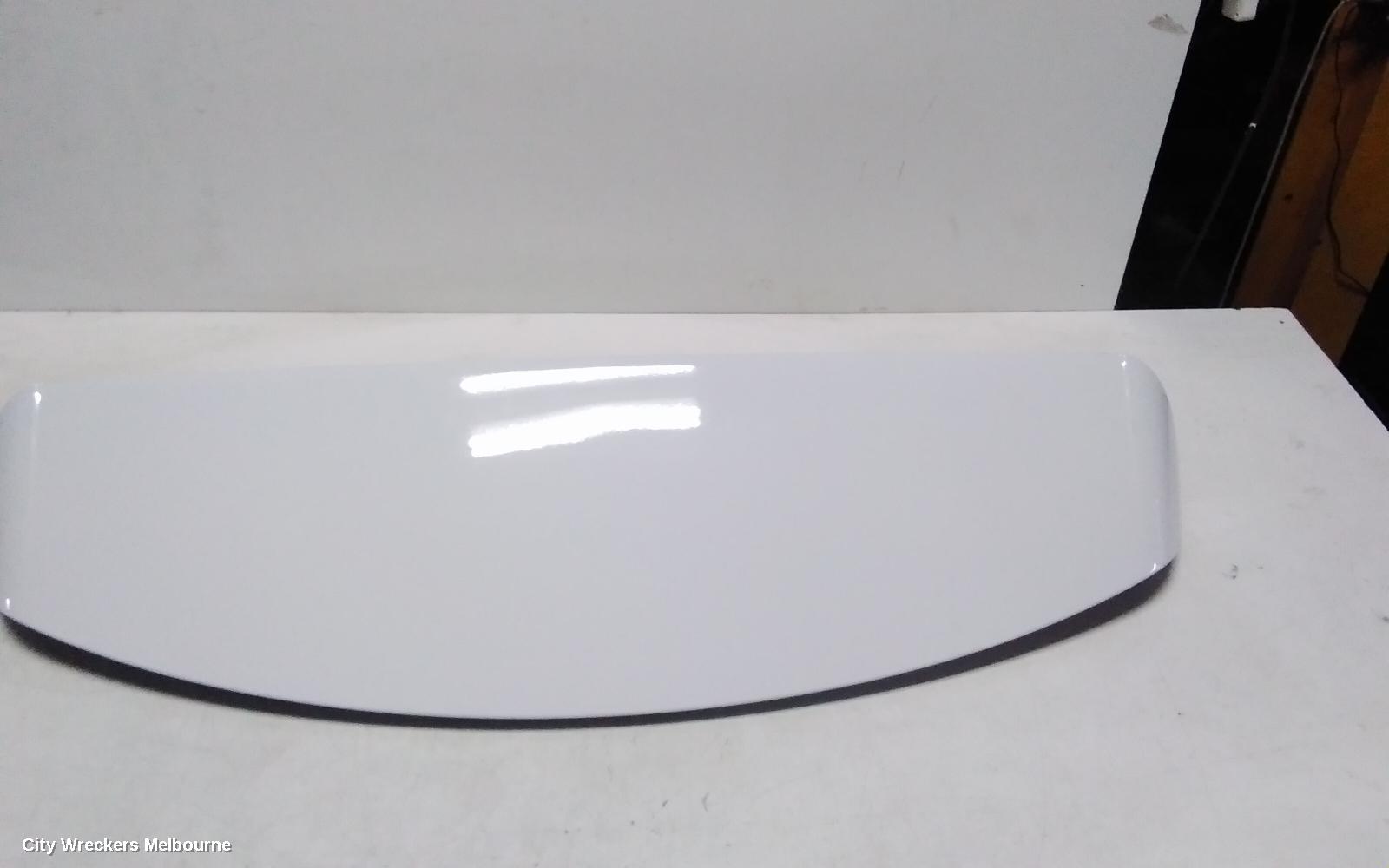 LAND ROVER DISCOVERY SPORT REAR SPOILER, L550, 01/2015 ONWARDS