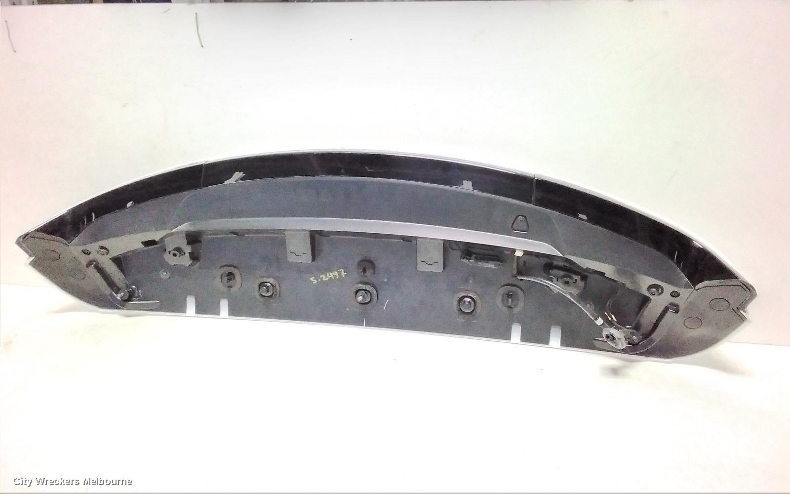 LAND ROVER DISCOVERY SPORT REAR SPOILER, L550, 01/2015 ONWARDS