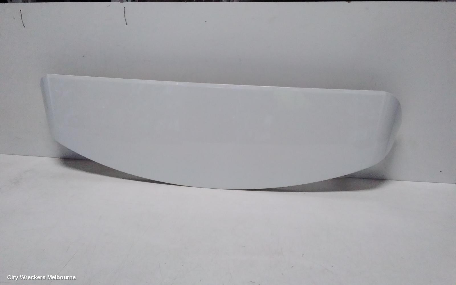 LAND ROVER DISCOVERY SPORT REAR SPOILER, L550, 01/2015 ONWARDS