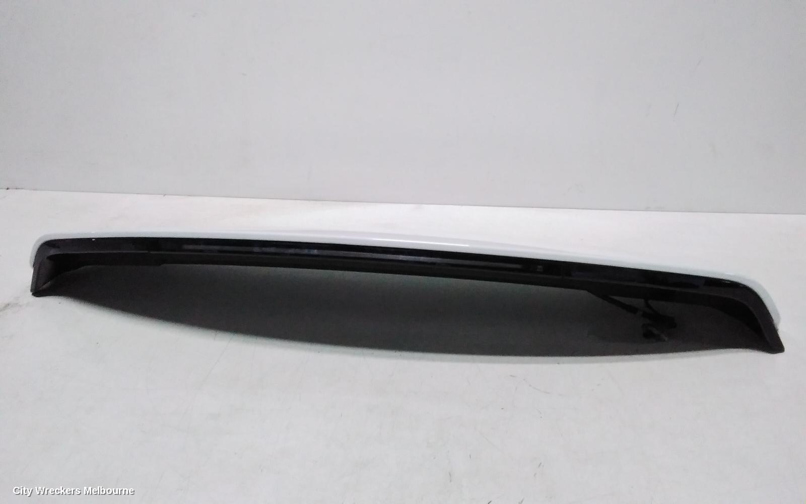 LAND ROVER DISCOVERY SPORT REAR SPOILER, L550, 01/2015 ONWARDS