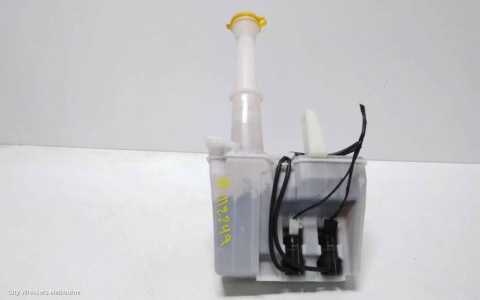 FORD ESCAPE WASHER BOTTLE, BA-ZA-ZB, 02/2001 - 05/2006