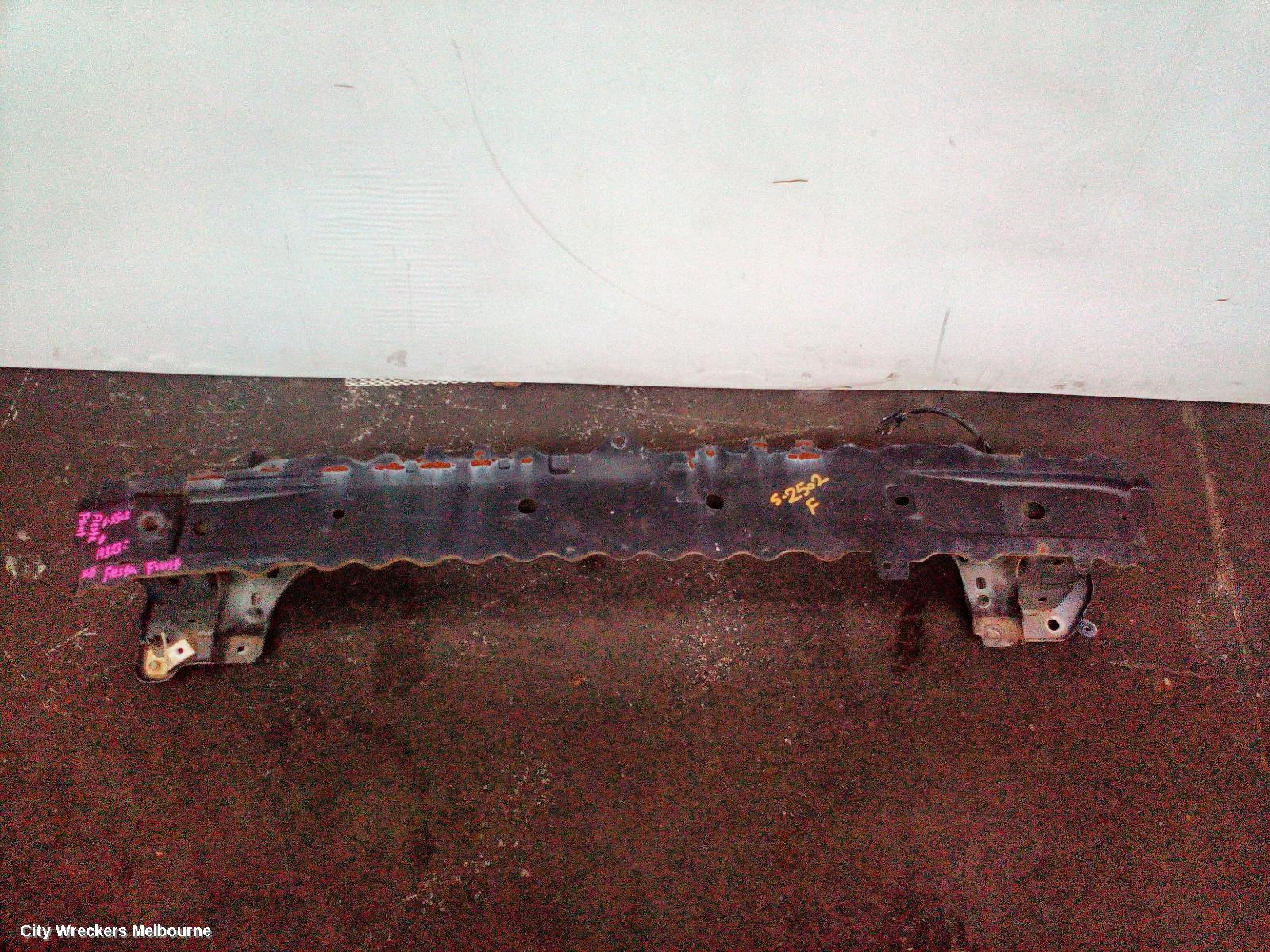 FORD FIESTA F/BAR REINFORC/BRACK, MAIN REINFORCEMENT, WZ, 5DR HATCH, 06/2013 - 12/2019