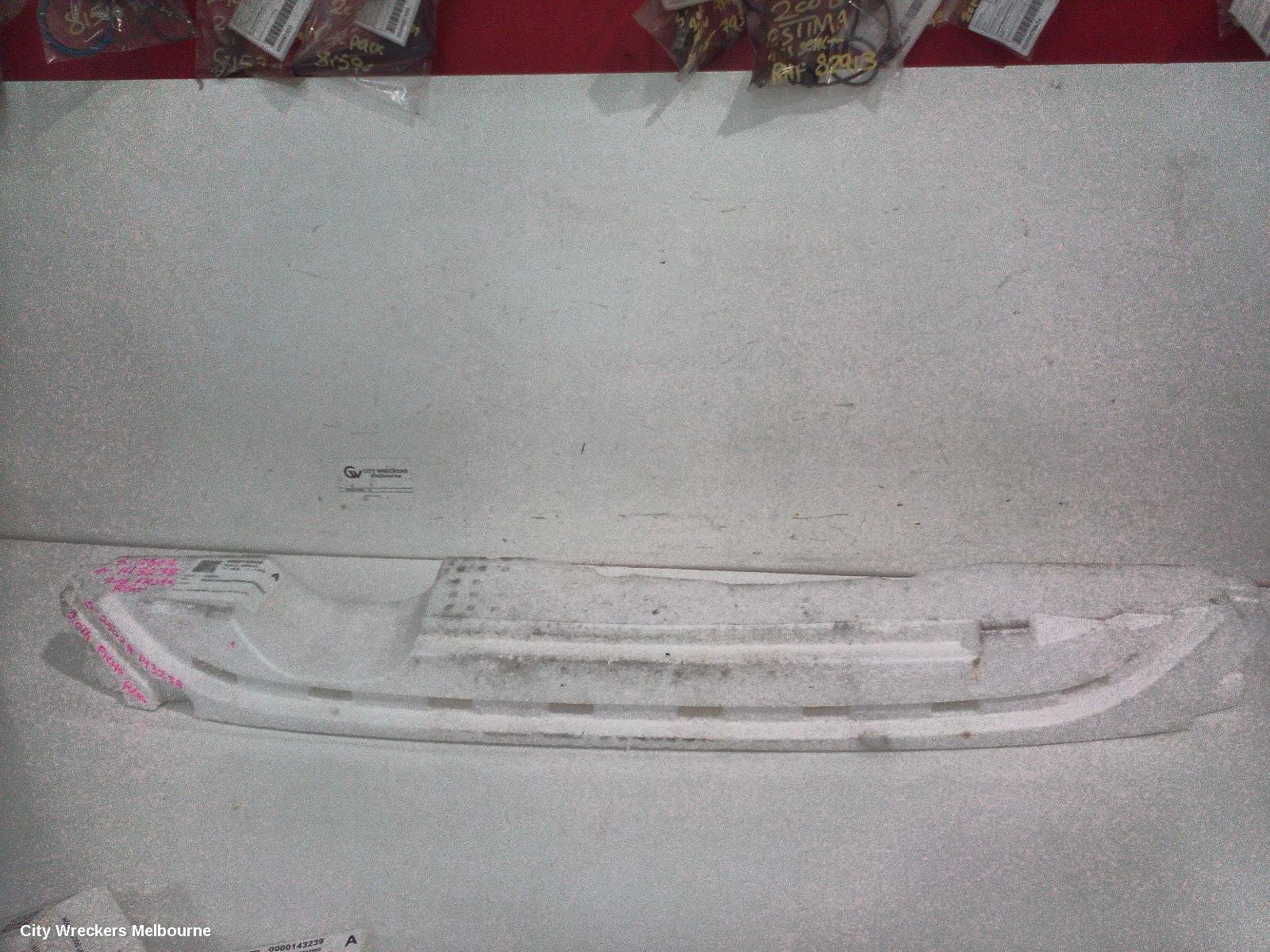 FORD FIESTA R/BAR BRACKET/REINFO, REINFORCEMENT, 5DR HATCH, WZ, 06/2013 - 12/2019