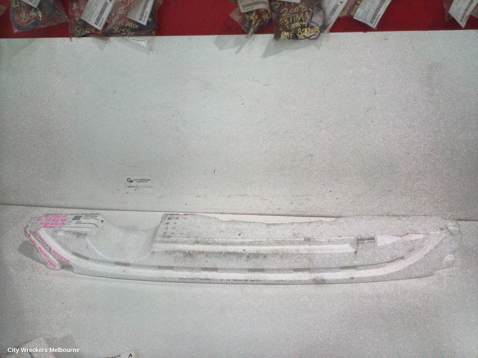 FORD FIESTA R/BAR BRACKET/REINFO, REINFORCEMENT, 5DR HATCH, WZ, 06/2013 - 12/2019