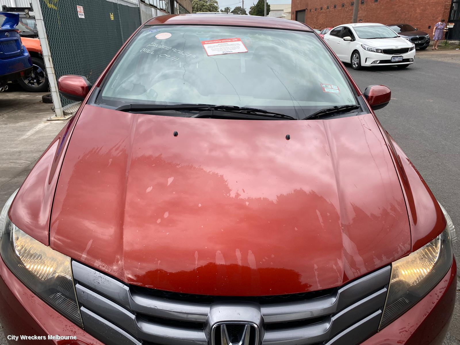 HONDA CITY COMBINATION SWITCH, WIPER SWITCH, 02/2009 - 12/2013