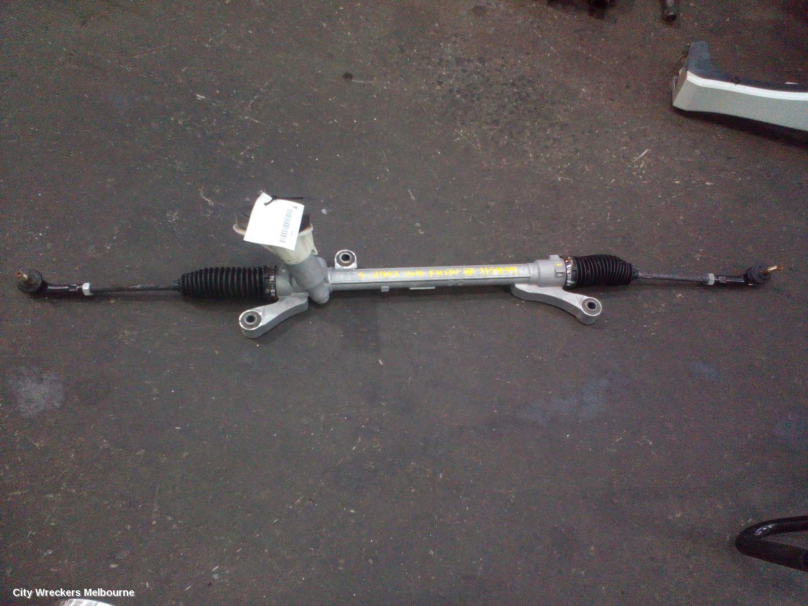 FORD FIESTA STEERING BOX/RACK, WZ, 06/2013 - 12/2019