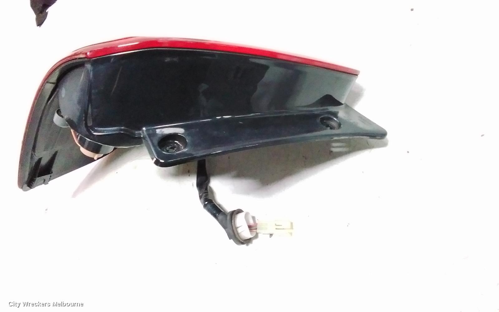 SUZUKI SX4 RIGHT TAILLIGHT, HATCH, 02/2007 - 01/2014