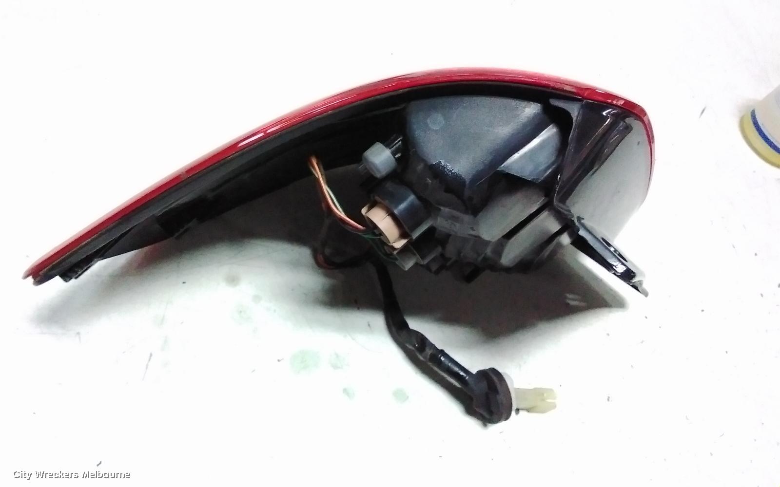 SUZUKI SX4 RIGHT TAILLIGHT, HATCH, 02/2007 - 01/2014