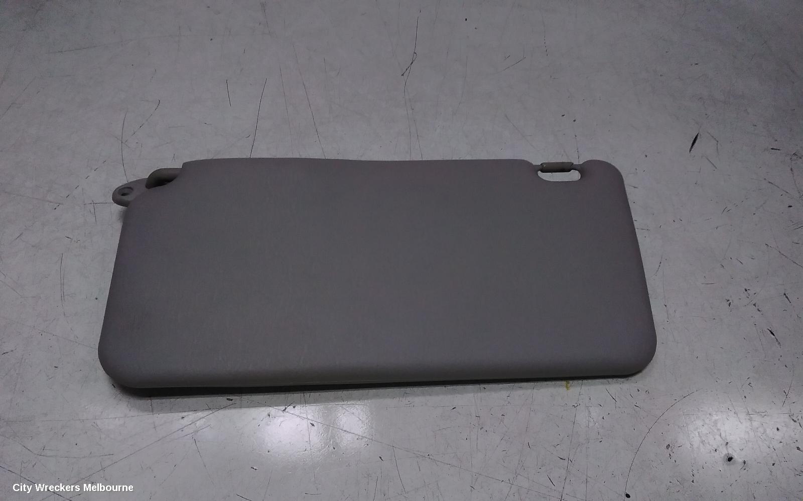 SUZUKI SX4 SUNVISOR, RH SIDE, 02/2007 - 01/2014