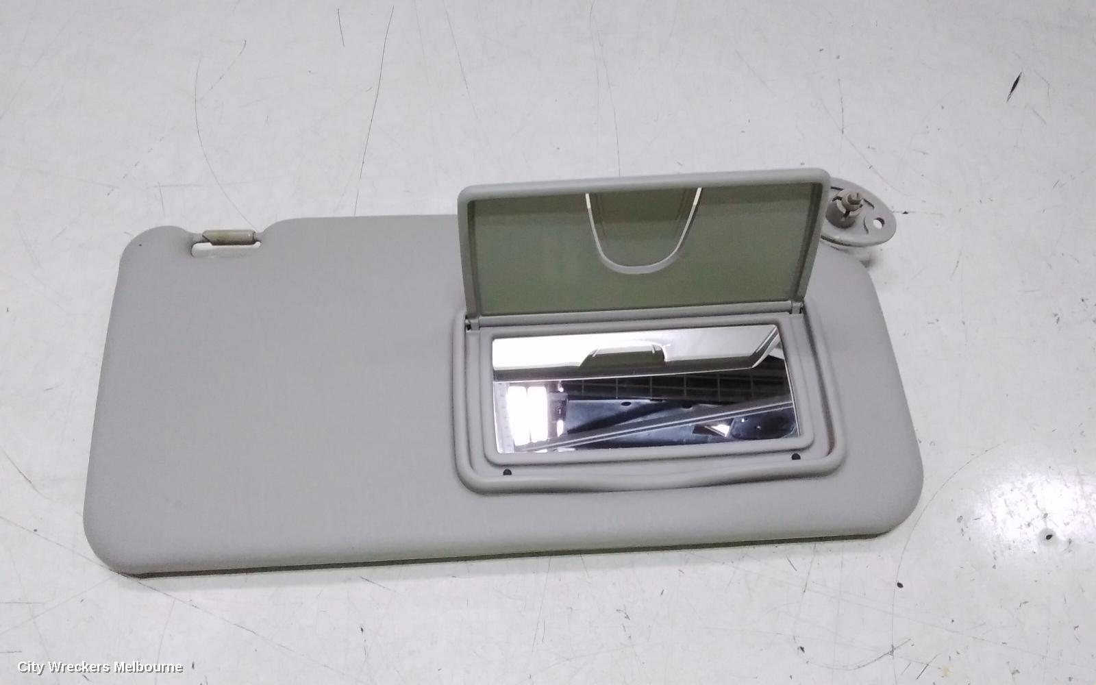 SUZUKI SX4 SUNVISOR, RH SIDE, 02/2007 - 01/2014