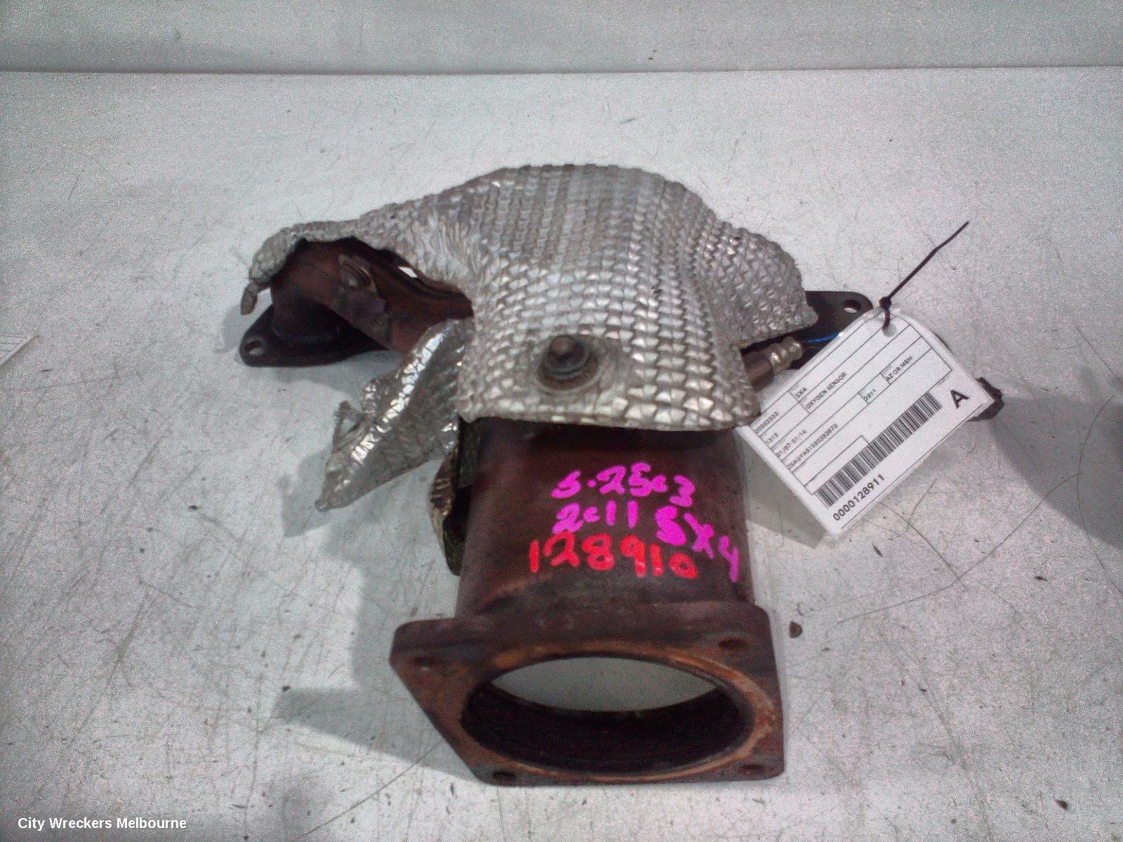 SUZUKI SX4 CATALYTIC CONVERTER, MANIFOLD-CAT TYPE, 2.0, J20B, PETROL, 01/2010 - 01/2014