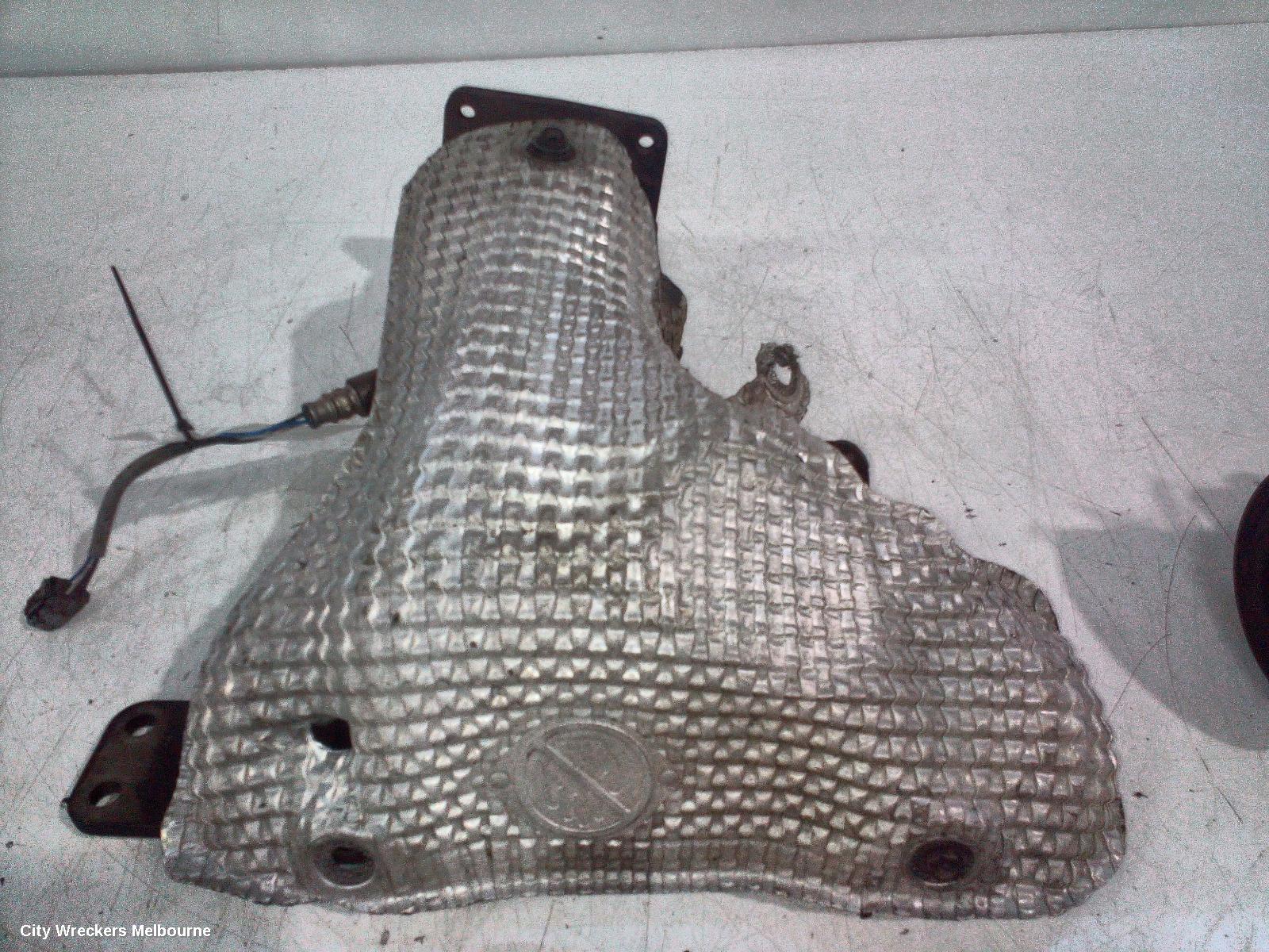 SUZUKI SX4 CATALYTIC CONVERTER, MANIFOLD-CAT TYPE, 2.0, J20B, PETROL, 01/2010 - 01/2014
