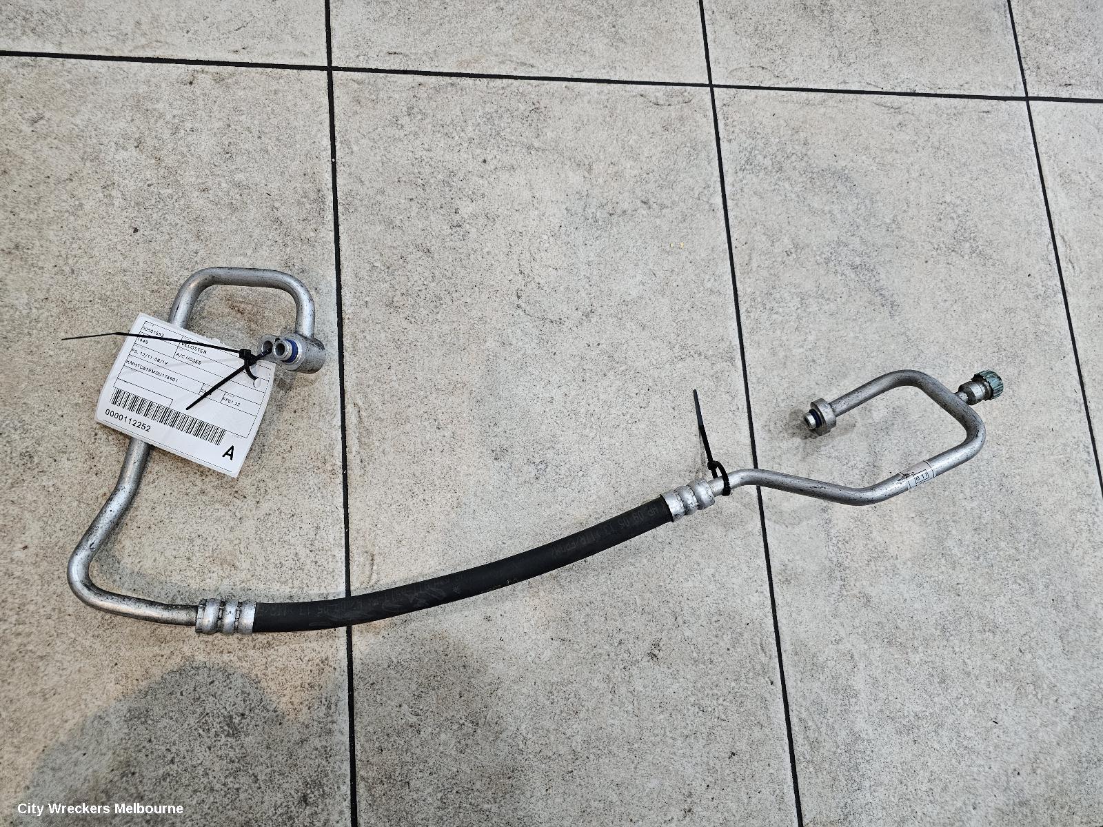 HYUNDAI VELOSTER A/C HOSES, FS, 10/2011 - 08/2019