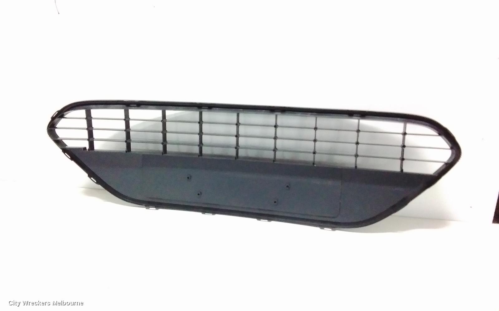 FORD FOCUS GRILLE, LV, STANDARD TYPE, 11/2008 - 07/2011