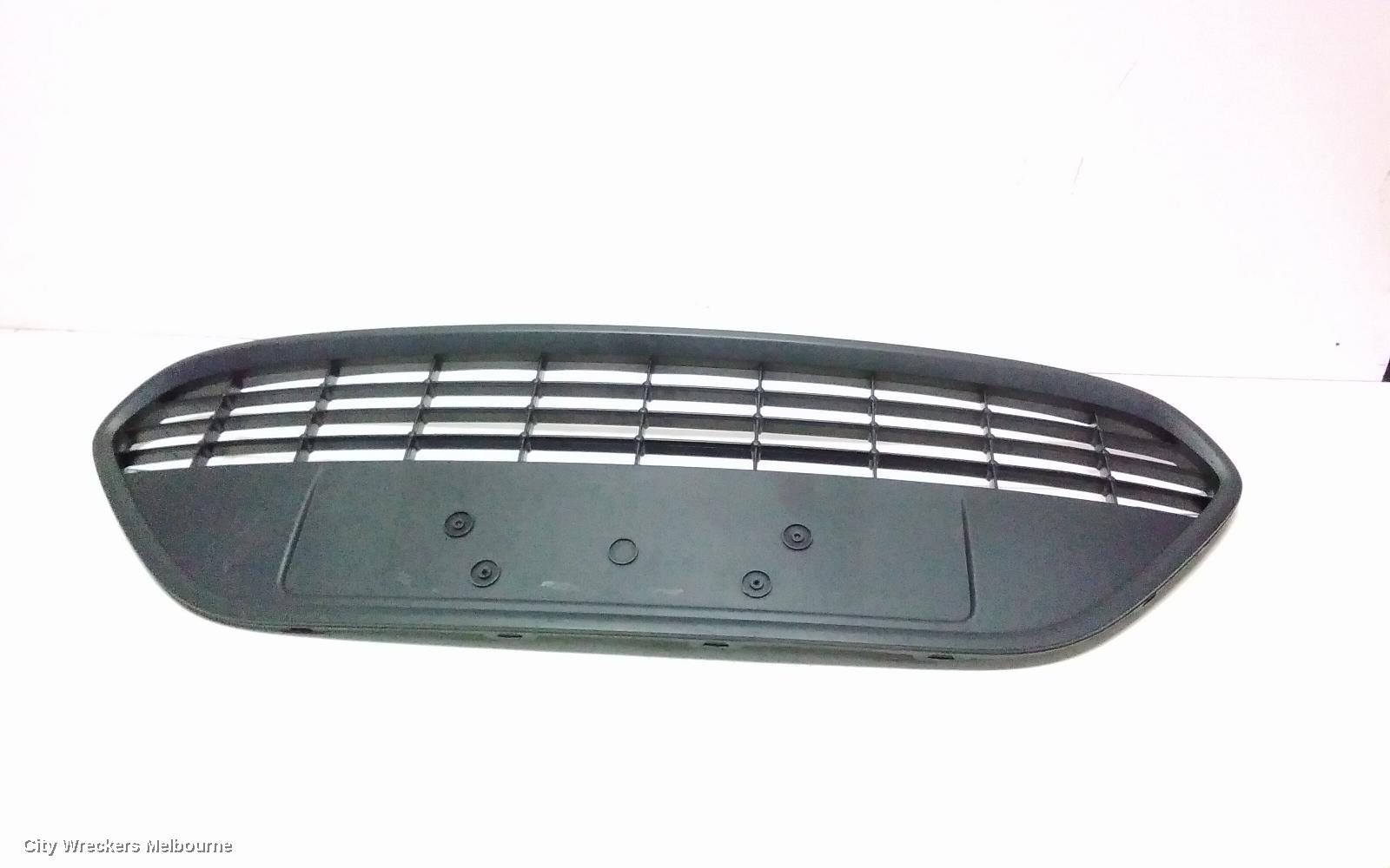 FORD FOCUS GRILLE, LV, STANDARD TYPE, 11/2008 - 07/2011