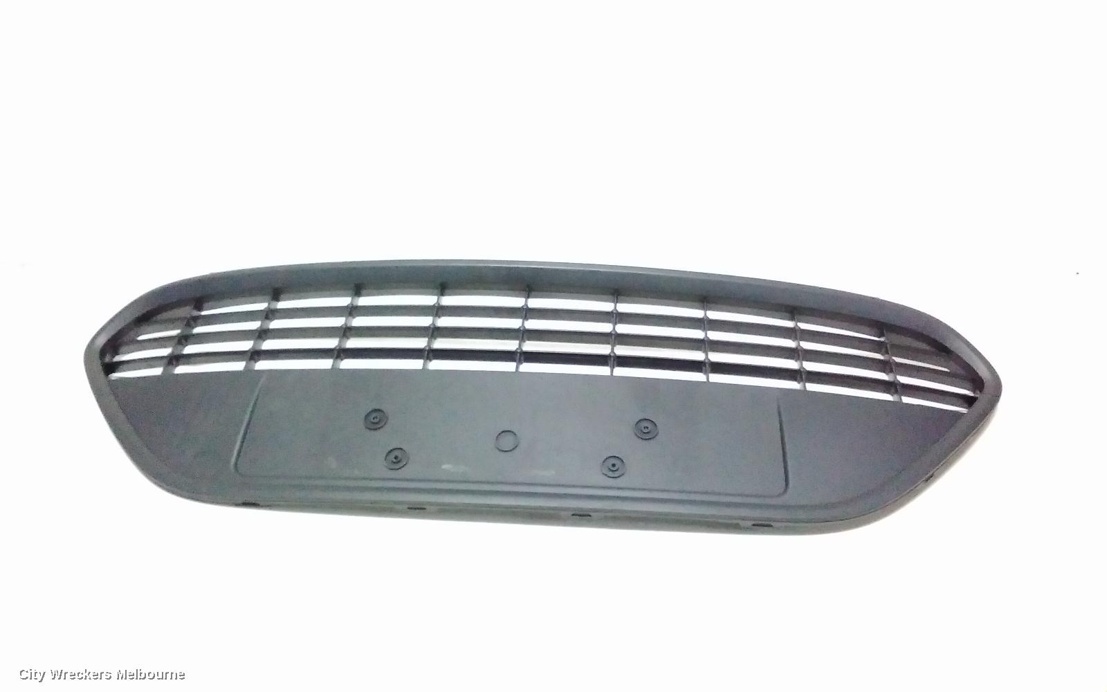 FORD FOCUS GRILLE, LV, STANDARD TYPE, 11/2008 - 07/2011