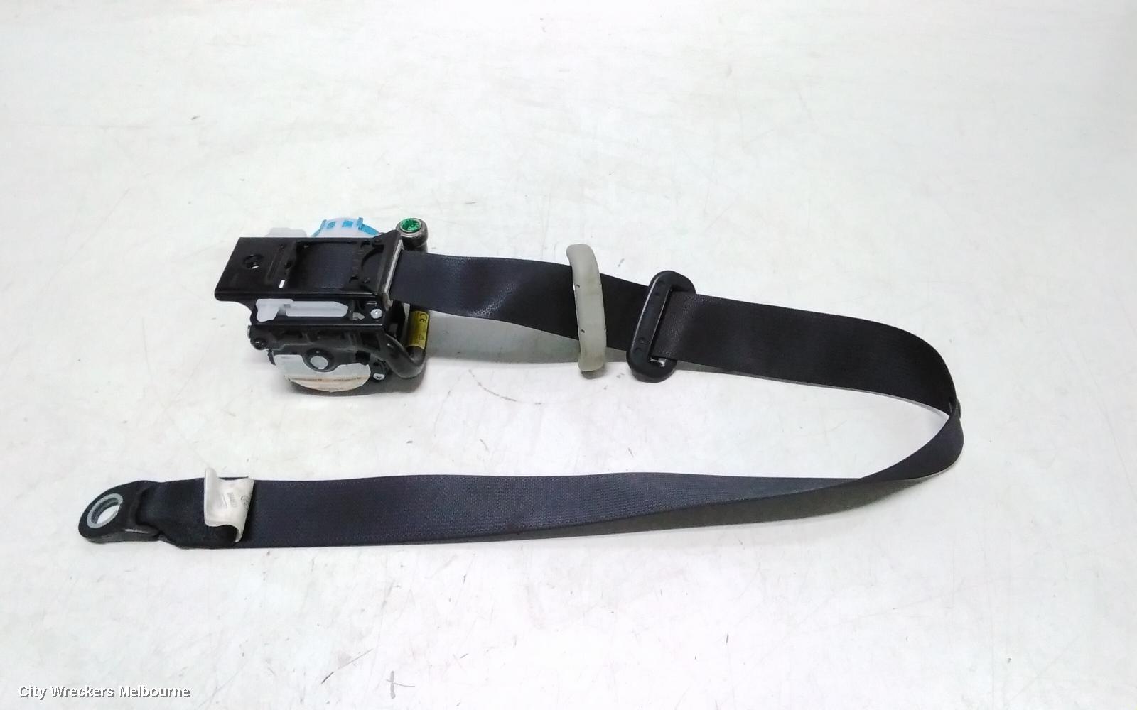 SUZUKI BALENO SEATBELT/STALK, LH FRONT, SEAT BELT ONLY (NO STALK), EW, 04/2016 - 12/2022