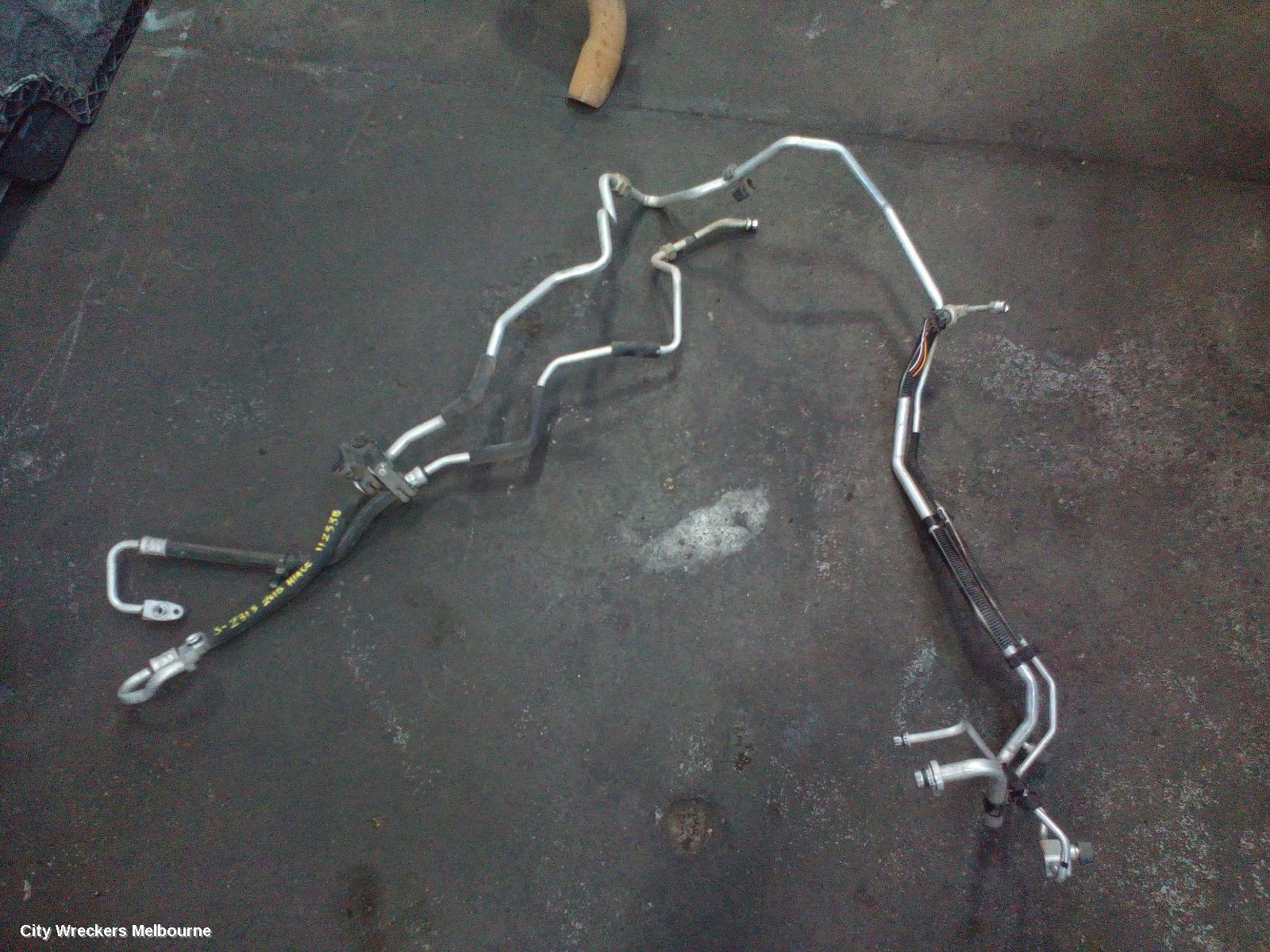 TOYOTA HIACE A/C HOSES, EVAPORATOR TO CONDENSER, DIESEL, 3.0, 1KD-FTV, TURBO, KDH, 02/2005 - 04/2019
