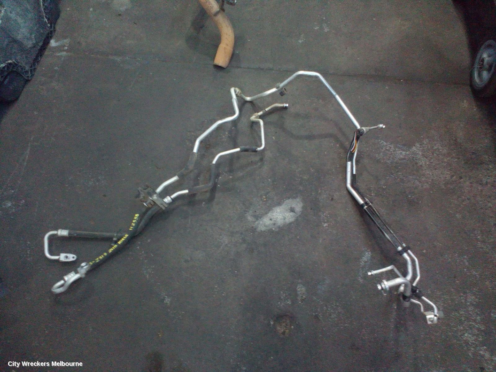 TOYOTA HIACE A/C HOSES, EVAPORATOR TO CONDENSER, DIESEL, 3.0, 1KD-FTV, TURBO, KDH, 02/2005 - 04/2019