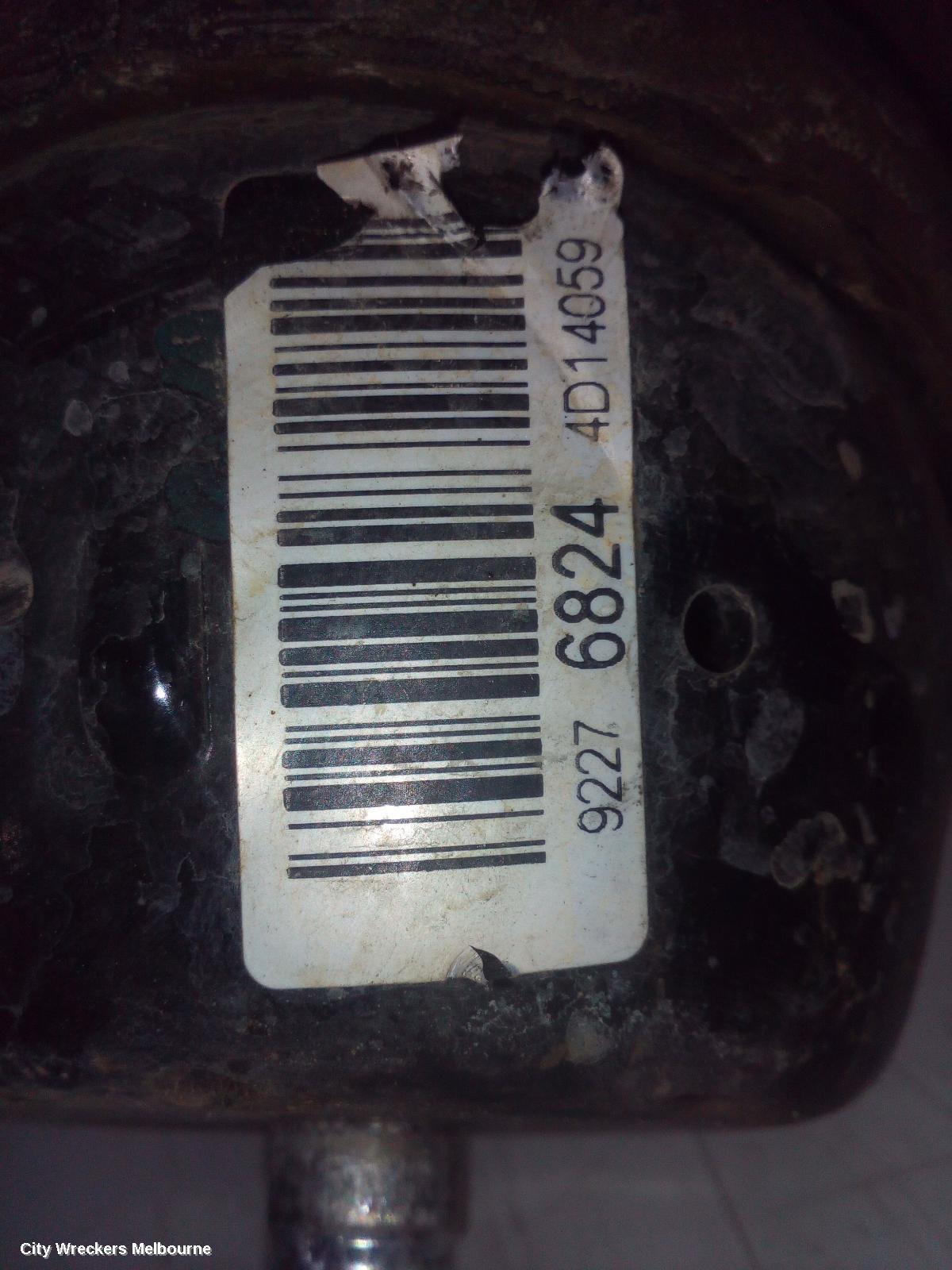 HOLDEN COMMODORE MOUNT, VF, 05/2013 - 12/2017