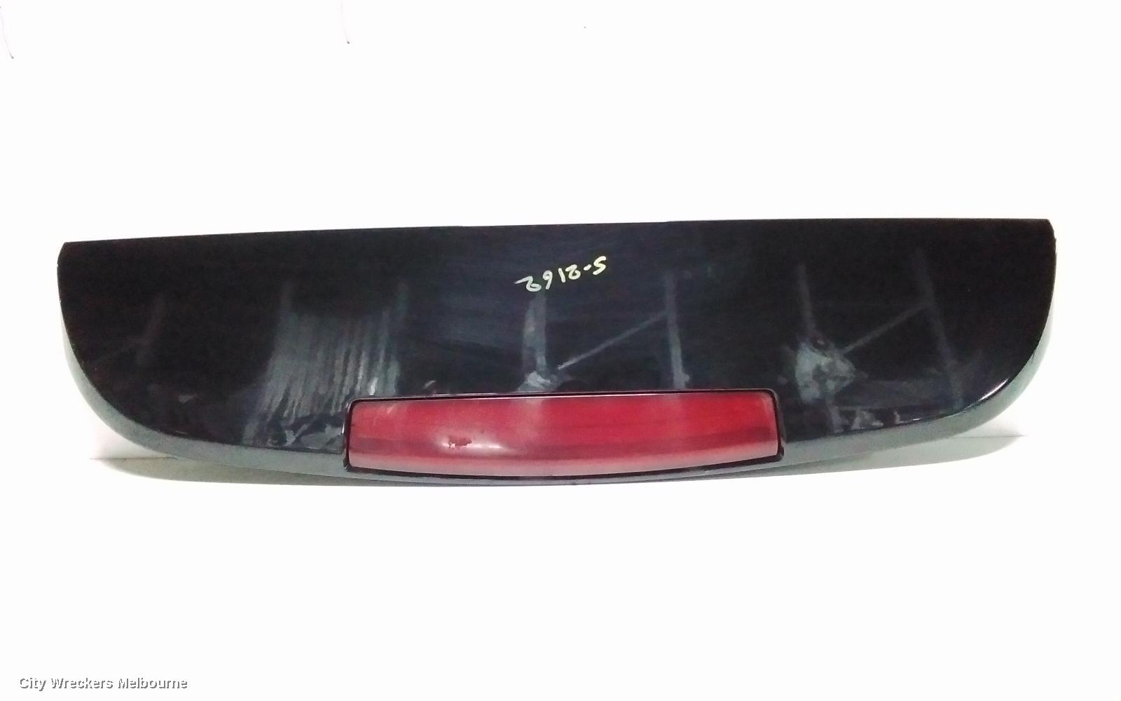 LAND ROVER RANGEROVER SPORT REAR SPOILER, TAILGATE SPOILER, L320, 08/2005 - 09/2009