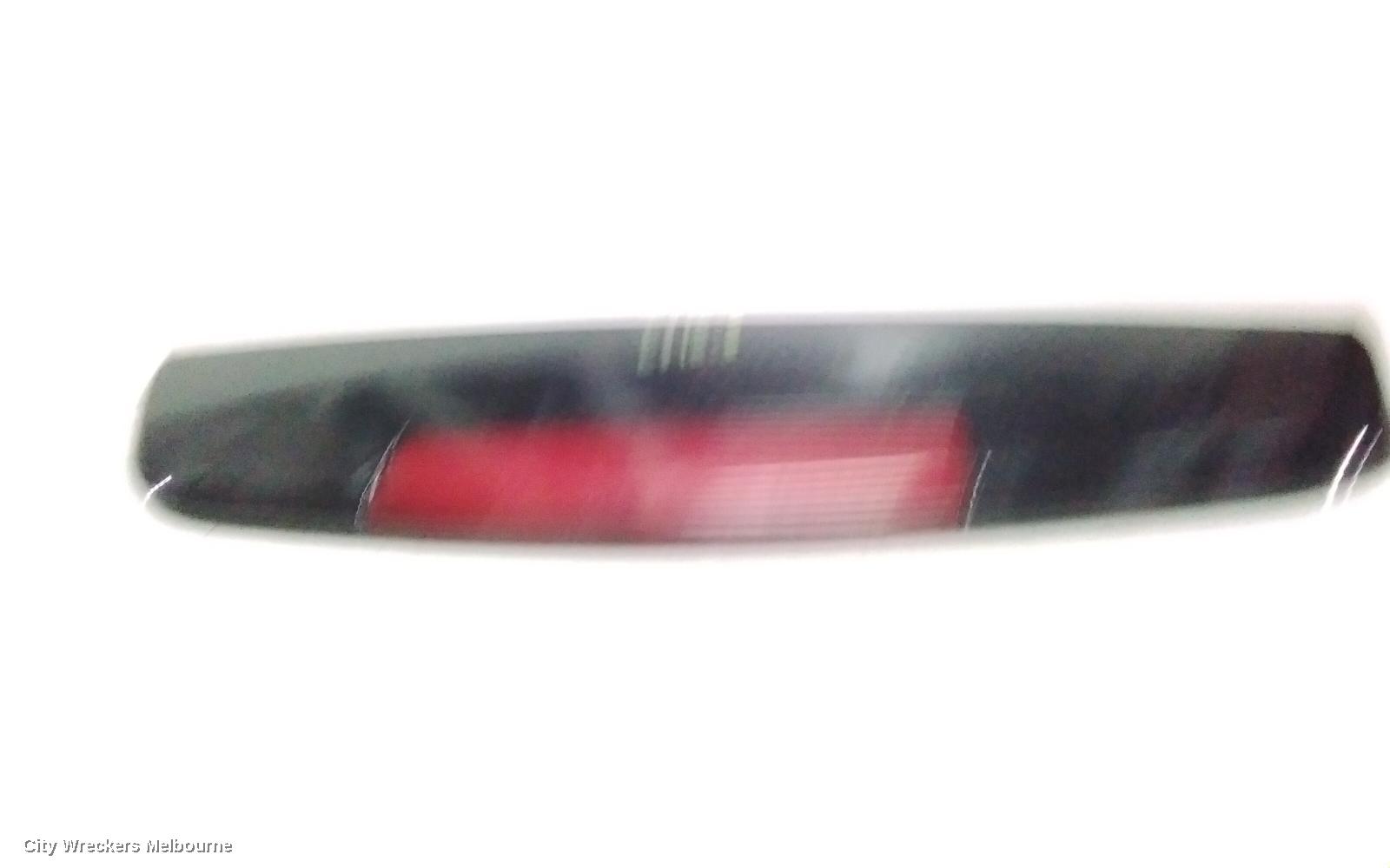 LAND ROVER RANGEROVER SPORT REAR SPOILER, TAILGATE SPOILER, L320, 08/2005 - 09/2009