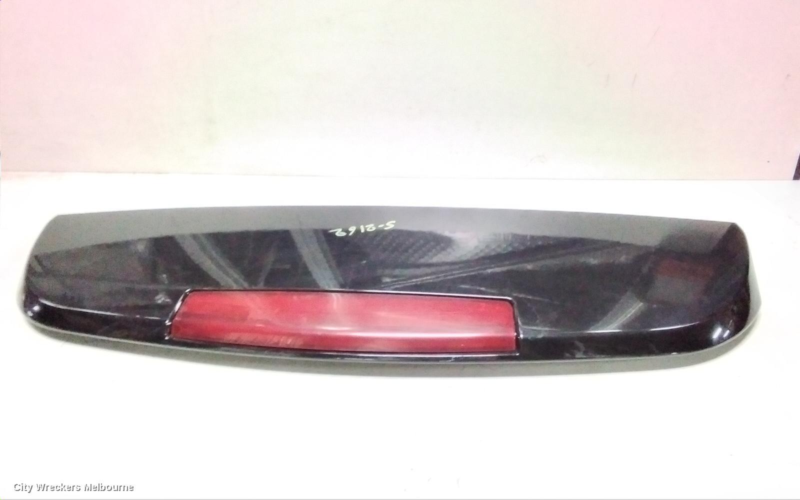 LAND ROVER RANGEROVER SPORT REAR SPOILER, TAILGATE SPOILER, L320, 08/2005 - 09/2009