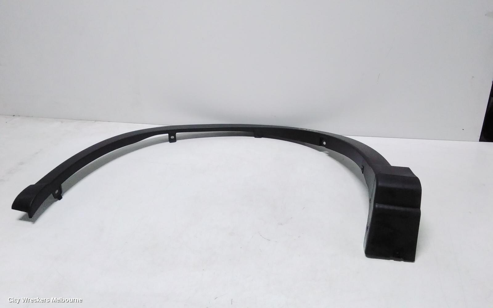 MAZDA CX5 WHEEL ARCH FLARE, KE, LH FRONT, 02/2012 - 12/2016