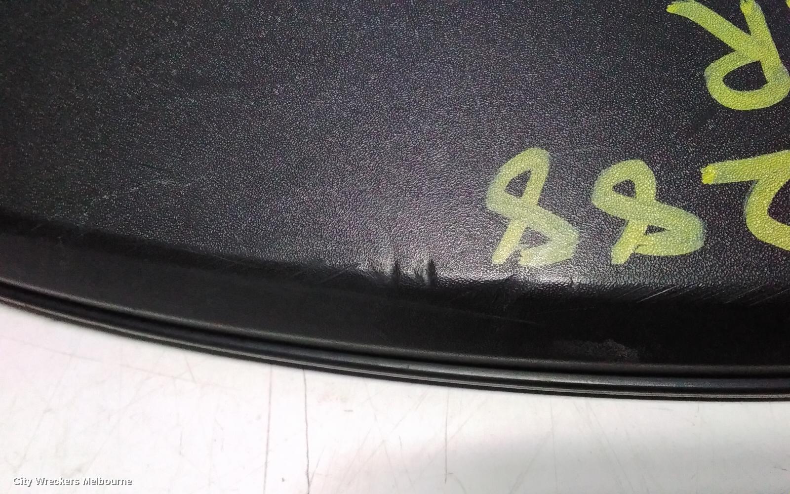 MAZDA CX5 WHEEL ARCH FLARE, KE, RH REAR, 02/2012 - 12/2016
